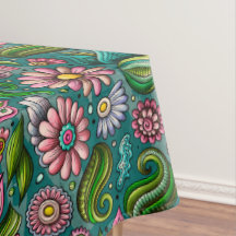 Blühende schöne Blume