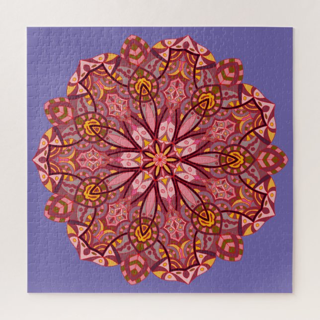 Blühende Schönheit (Vertikal)