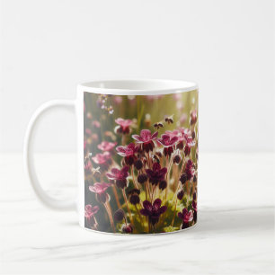 Blühende Schönheit, Blumendesign Coffee Tasse" Kaffeetasse