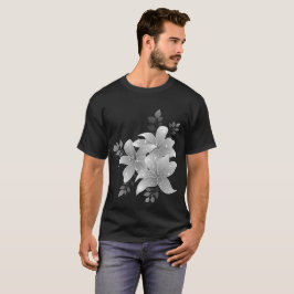 Blühende Schönheit: Blumenfreude T-Shirt