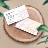 Blühende Schönheit | Cream Pink Skincare Ästhetike
