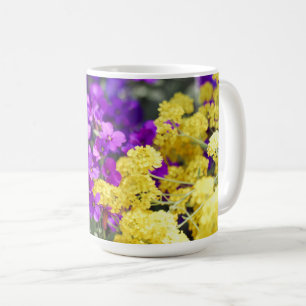 Blühende Schönheiten Kaffeetasse