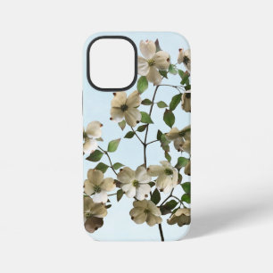 Blühende weiße Dogwood-Blume iPhone 12 Mini Hülle
