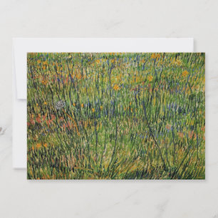 Blühende Wiese von Vincent van Gogh