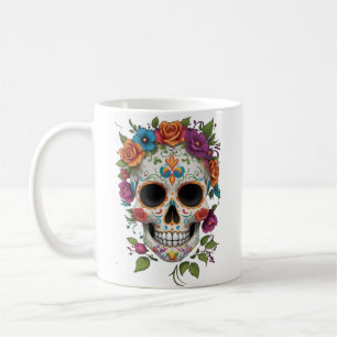 Blühender Geist Kaffeetasse
