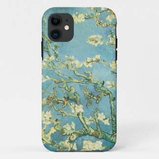 Blühender Mandelbaum durch Vincent van Gogh Case-Mate iPhone Hülle