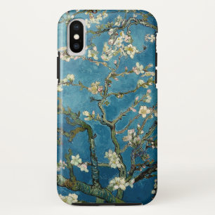 Blühender Mandelbaum Vintager Blumenvan gogh Case-Mate iPhone Hülle