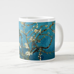 Blühender Mandelbaum von Vincent van Gogh. Jumbo-Tasse