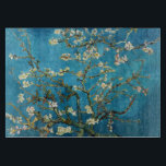 Blühender Mandelbaum von Vincent van Gogh. Schneidebrett<br><div class="desc">Blühender Mandelbaum von Vincent van Gogh. Bekannte Kunstwerke,  Vintage Kunstmalerei mit Blumen.</div>