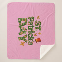 Blühendes Glück: Blumengestein St. Patrick's Sherp