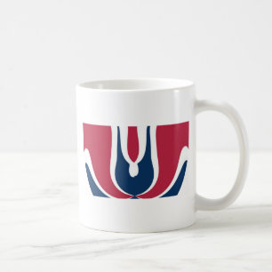 Blühendes Red Hakuna Matata Neuestes Geschenkdesig Kaffeetasse