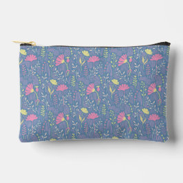 Blühendes Wiesenwind Accessoire-Etui Zubehörtasche