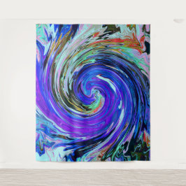 Blühgift... Wandteppich