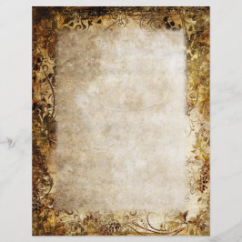 Blühtest-Tapisserie