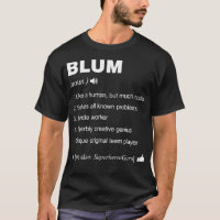 Blum Name Definition bedeutet Familie lustig