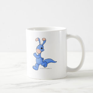Blumaroo Blau Kaffeetasse