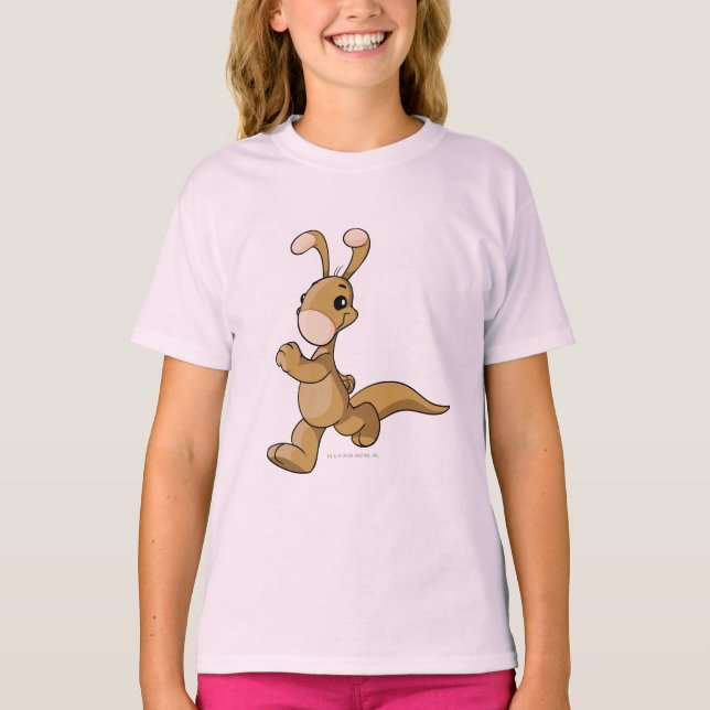 Blumaroo Brown T-Shirt (Vorderseite)