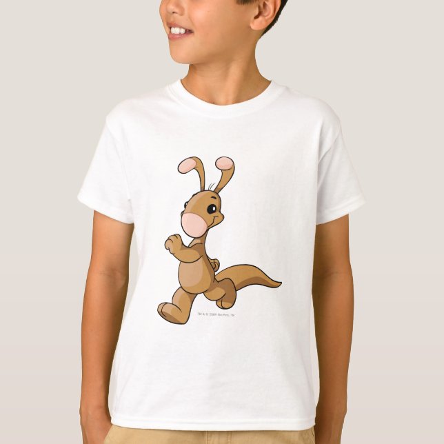 Blumaroo Brown T-Shirt (Vorderseite)