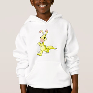 Blumaroo Gelb Hoodie