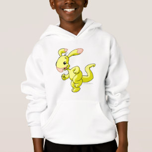 Blumaroo Gelb Hoodie