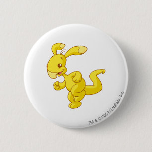 Blumaroo Gold Button