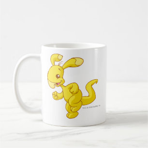 Blumaroo Gold Kaffeetasse