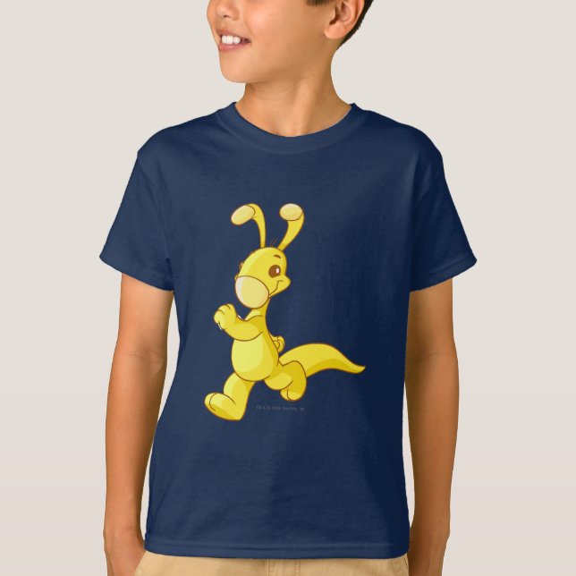 Blumaroo Gold T-Shirt (Vorderseite)
