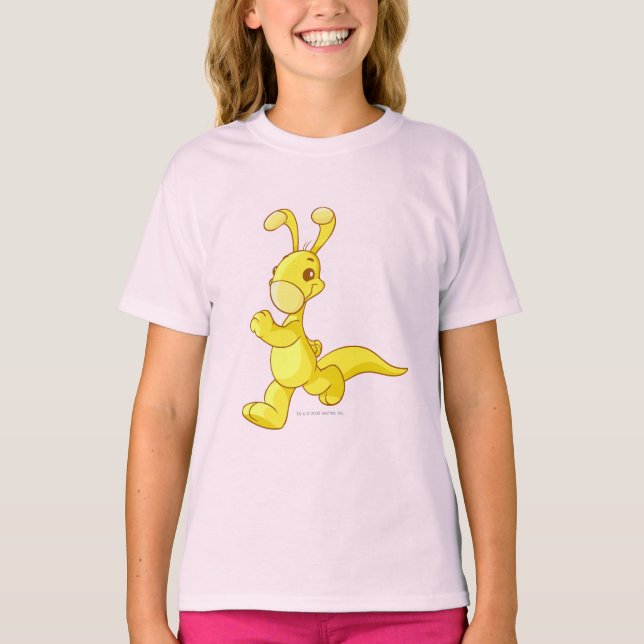 Blumaroo Gold T-Shirt (Vorderseite)