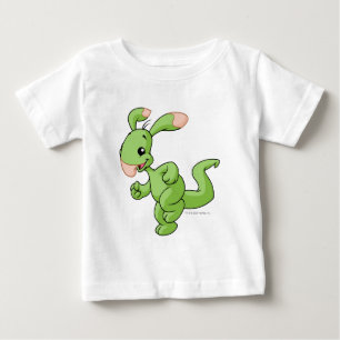 Blumaroo Green Baby T-shirt