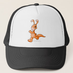 Blumaroo Orange Truckerkappe