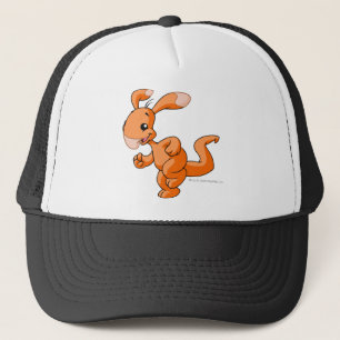 Blumaroo Orange Truckerkappe