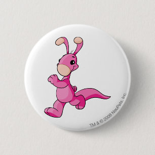 Blumaroo Rosa Button