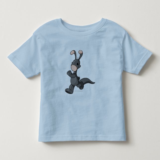 Blumaroo Schatten Kleinkind T-shirt (Vorderseite)