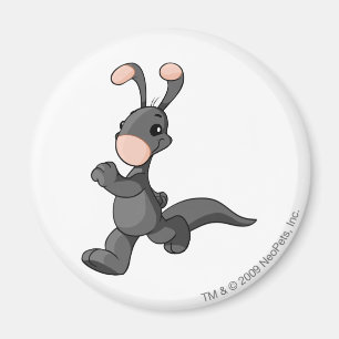 Blumaroo Schatten Magnet