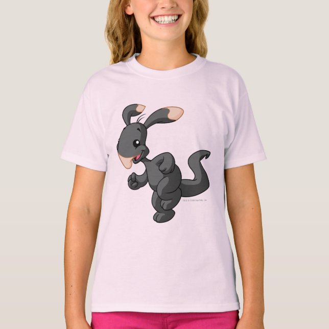 Blumaroo Shadow T-Shirt (Vorderseite)