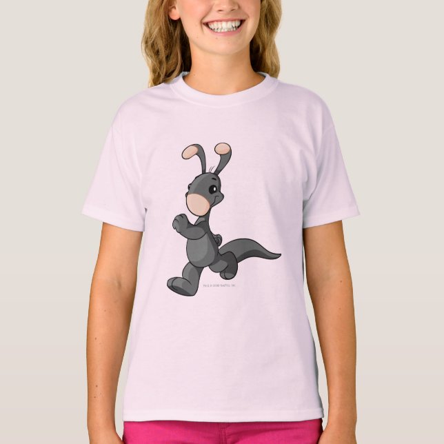 Blumaroo Shadow T-Shirt (Vorderseite)