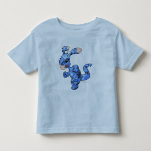 Blumaroo Tarnung Kleinkind T-shirt