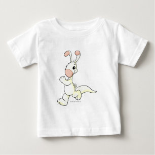 Blumaroo Weiß Baby T-shirt