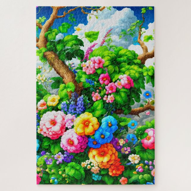 Blume (Vertikal)