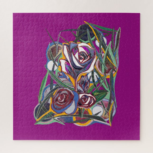 Blume (Vertikal)