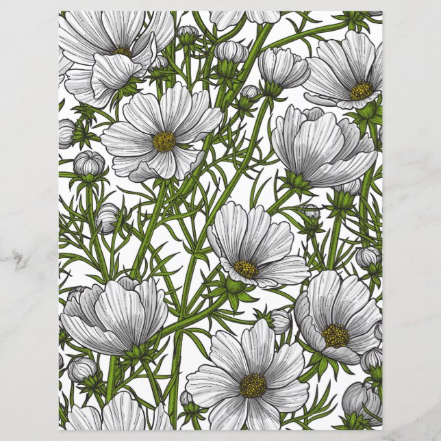 Blume (Vorderseite)