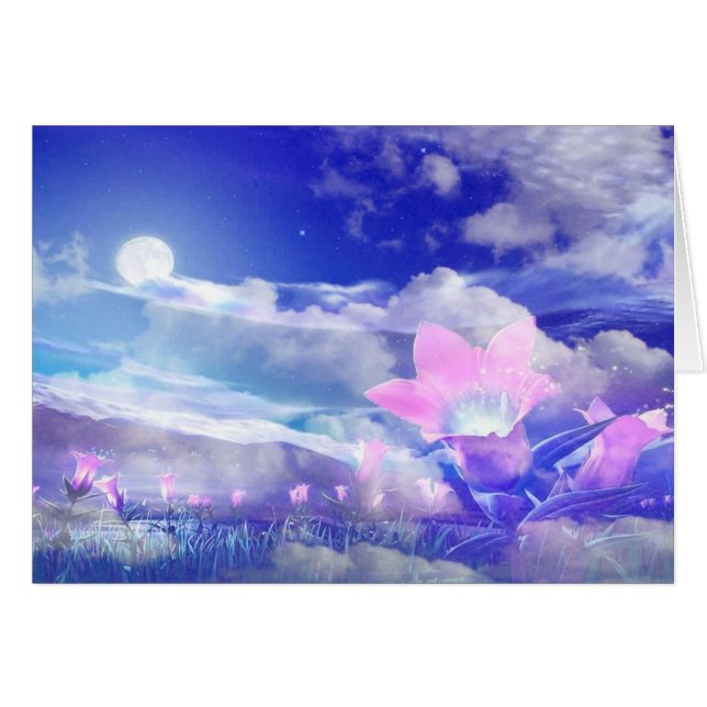 Blume (Vorderseite (Horizontal))