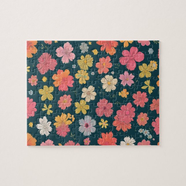 Blume (Horizontal)
