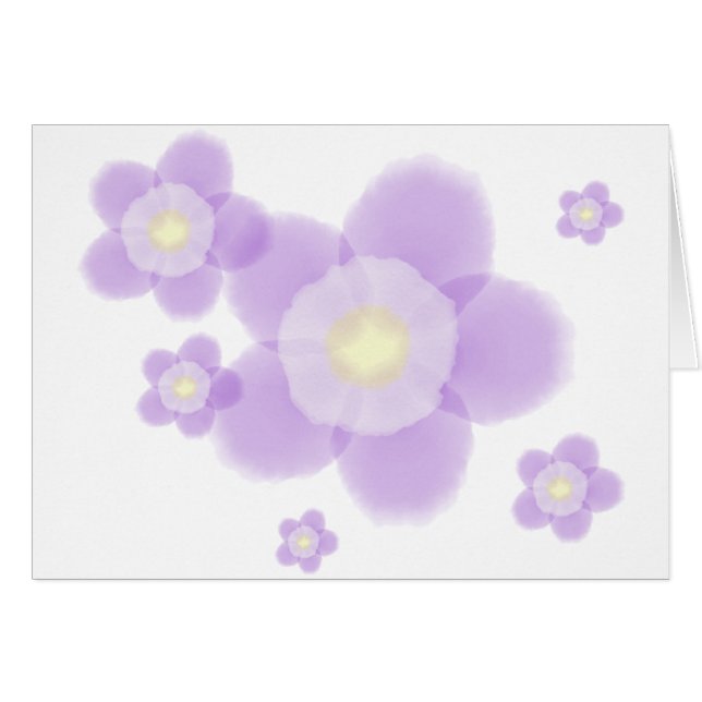 Blume (Vorderseite (Horizontal))