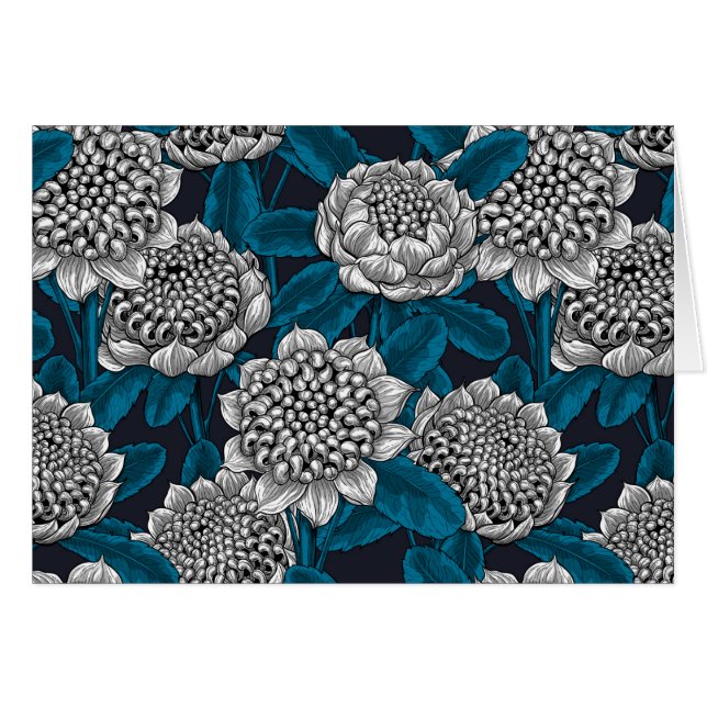 Blume (Vorderseite (Horizontal))