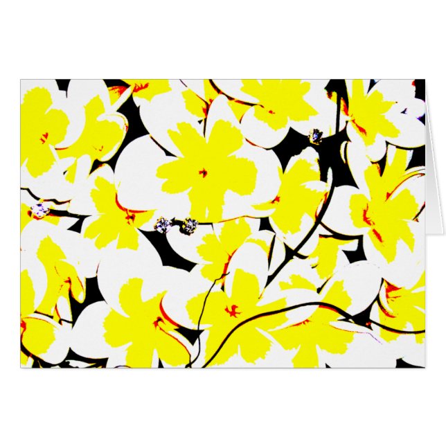 Blume (Vorderseite (Horizontal))
