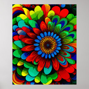 Blume 104 poster