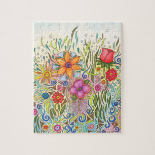 Blume 12 Garten Kunst, Dichtung und Musik