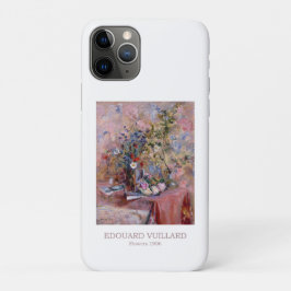 Blume 1906 von Edouard Vuillard Case-Mate iPhone Hülle