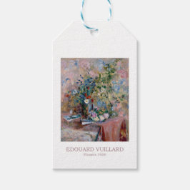 Blume 1906 von Edouard Vuillard Geschenkanhänger